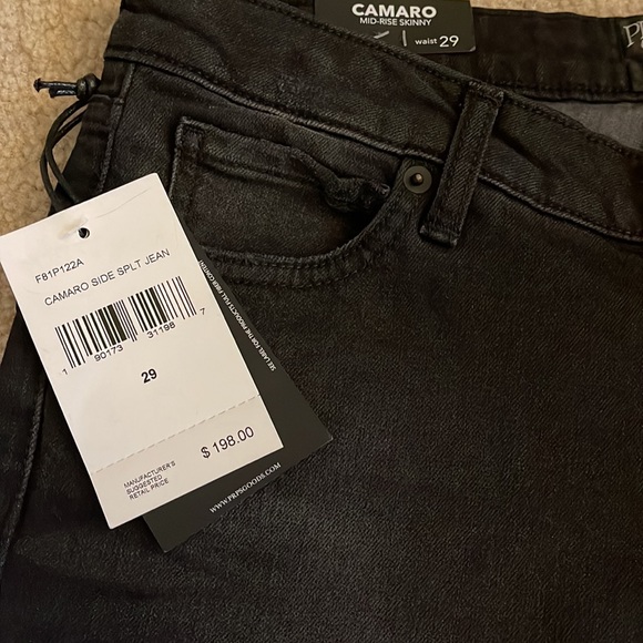 PRPS New Camaro Mid Rise Skinny Jeans - Picture 6 of 9